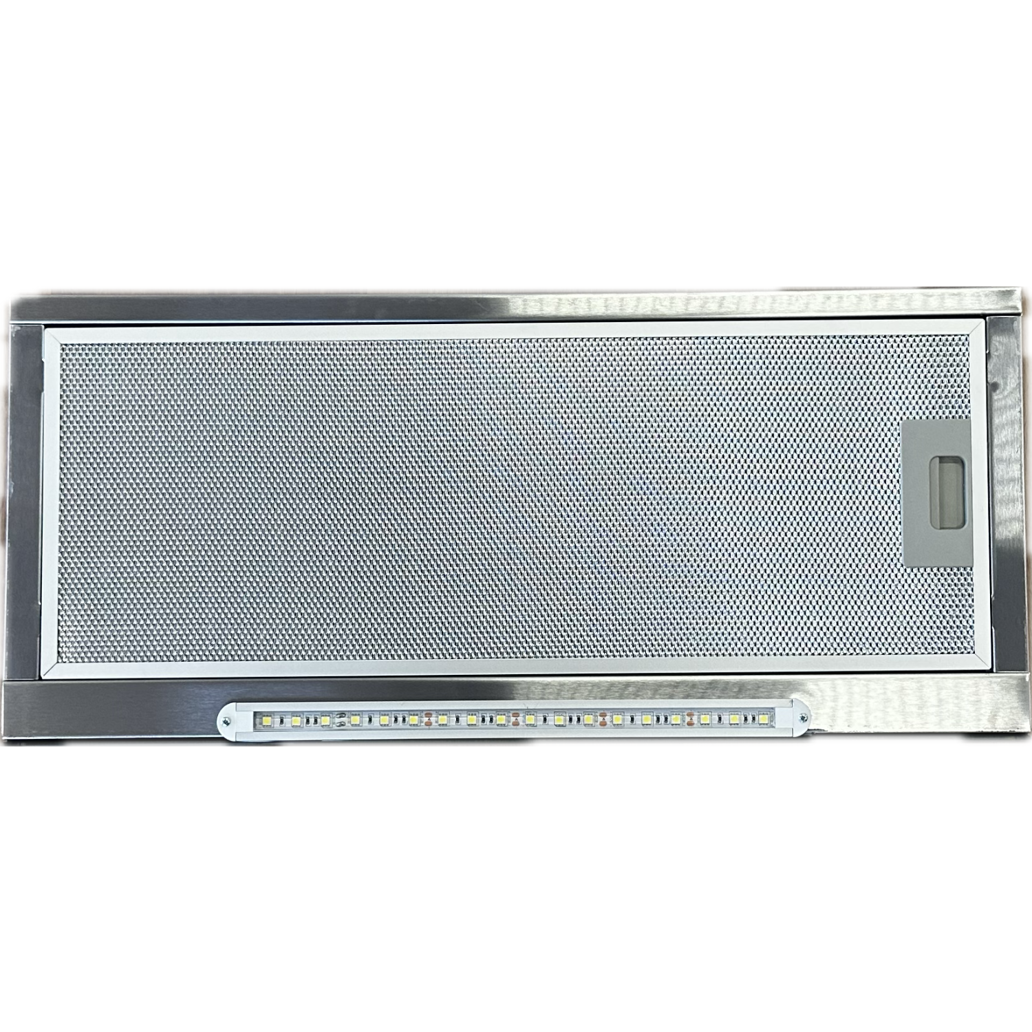 S/S Rangehood (Dual Fan, Touch Control) - Hawk Appliances